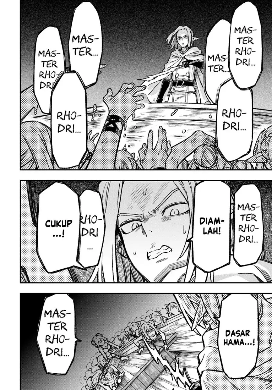 Money Forest Chapter 6 - halaman 15