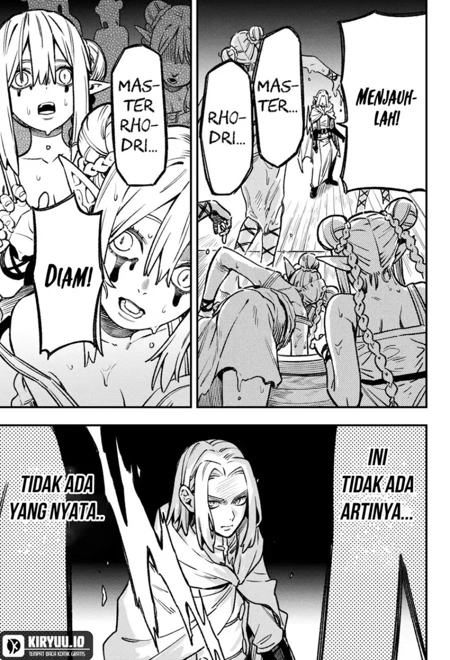Money Forest Chapter 6 - halaman 16