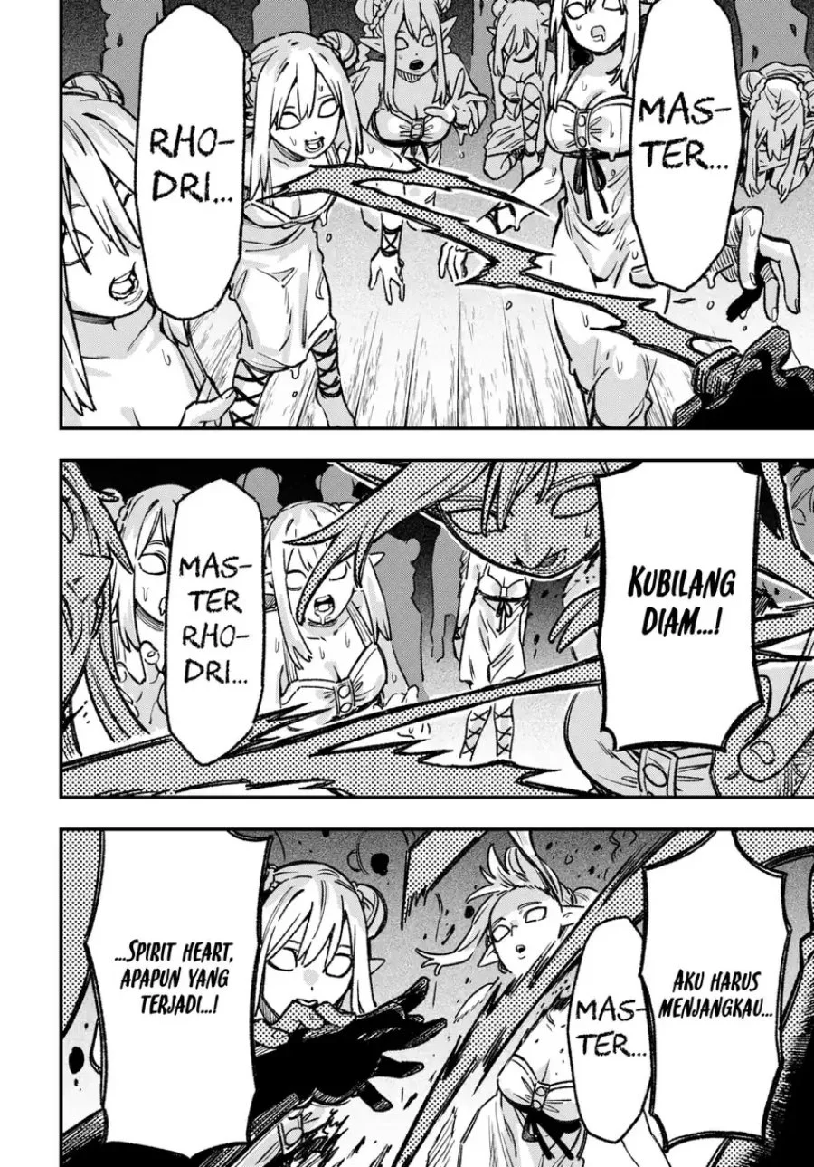 Money Forest Chapter 6 - halaman 17