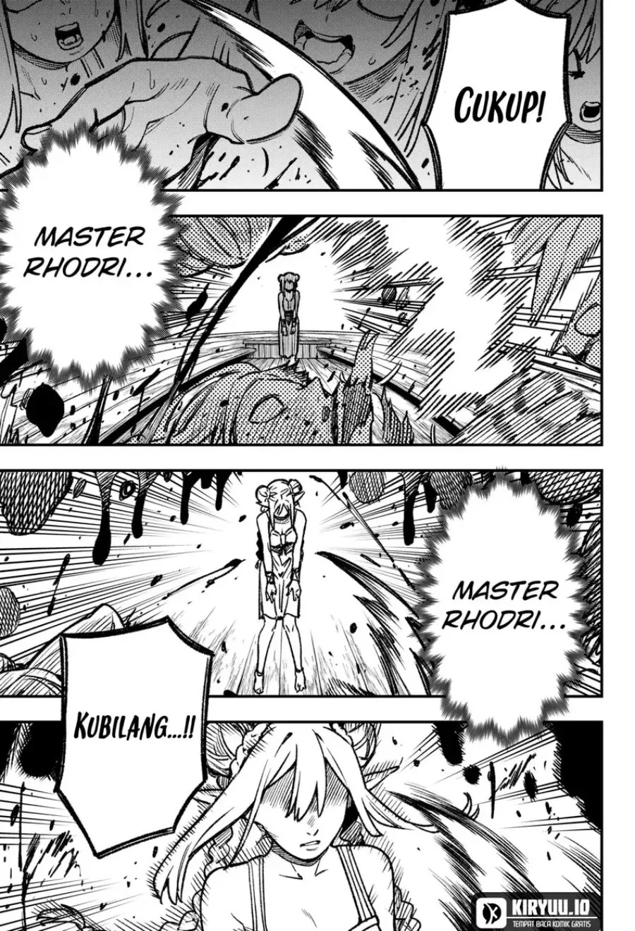 Money Forest Chapter 6 - halaman 18