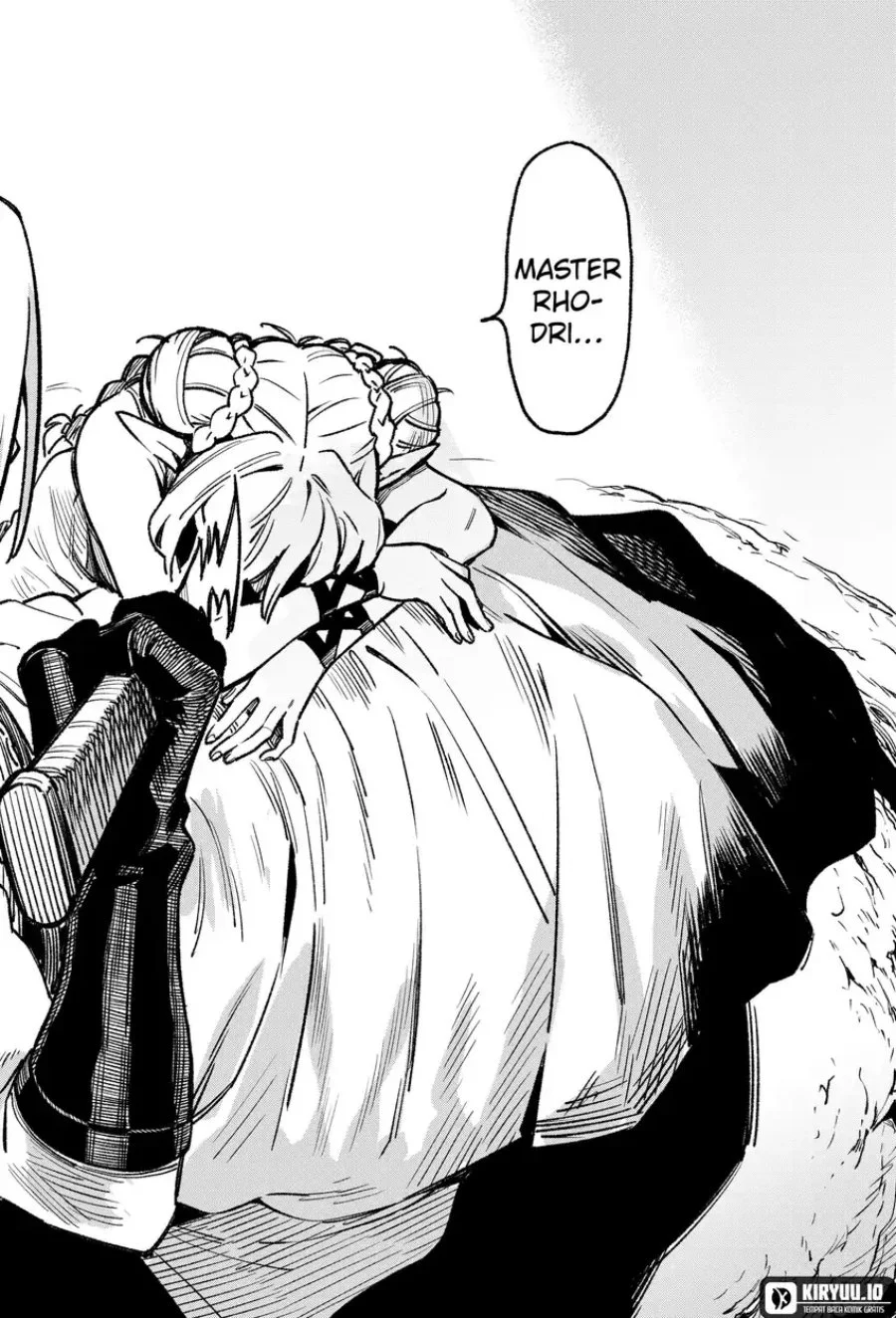 Money Forest Chapter 6 - halaman 19
