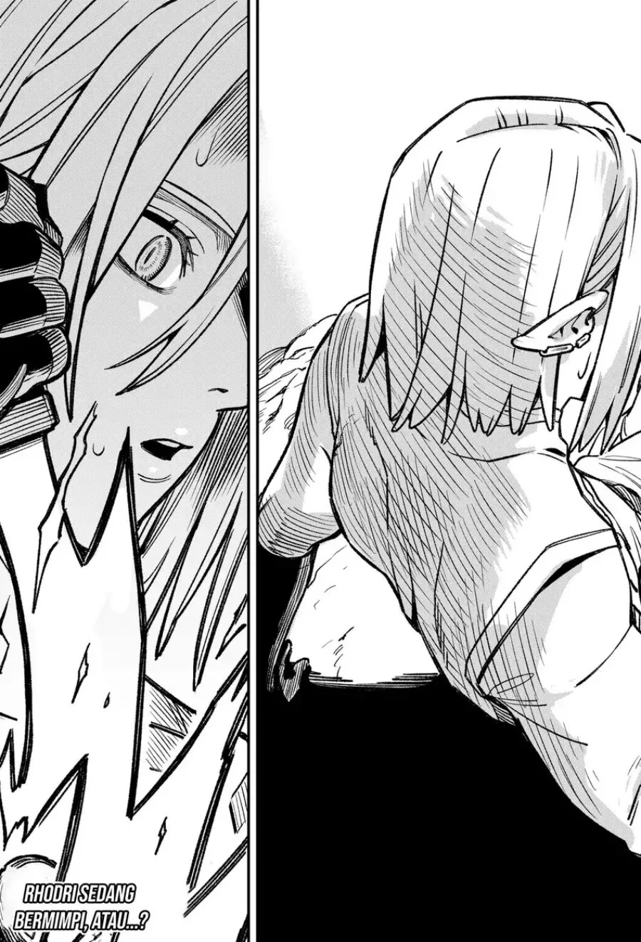 Money Forest Chapter 6 - halaman 20