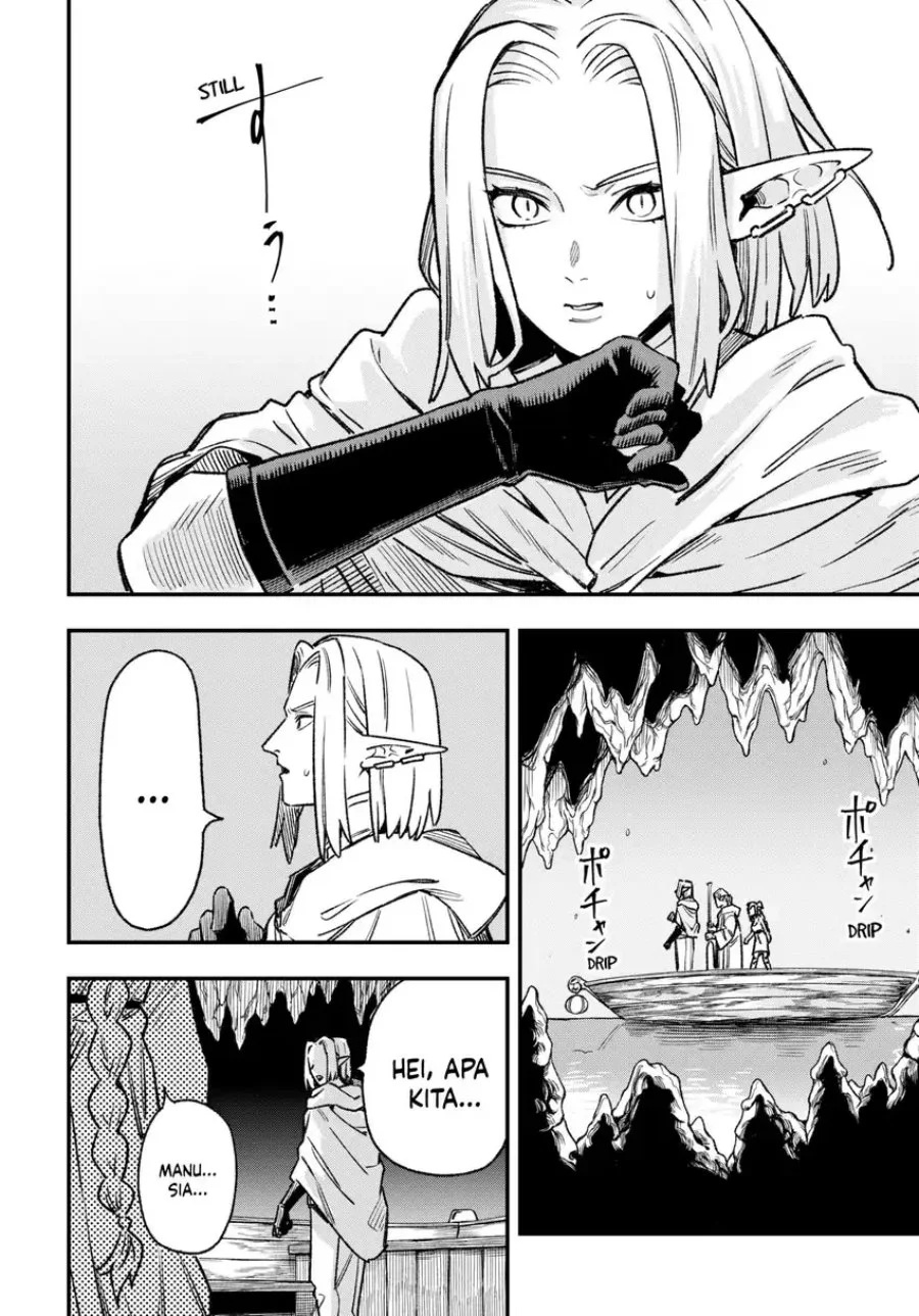 Money Forest Chapter 6 - halaman 5