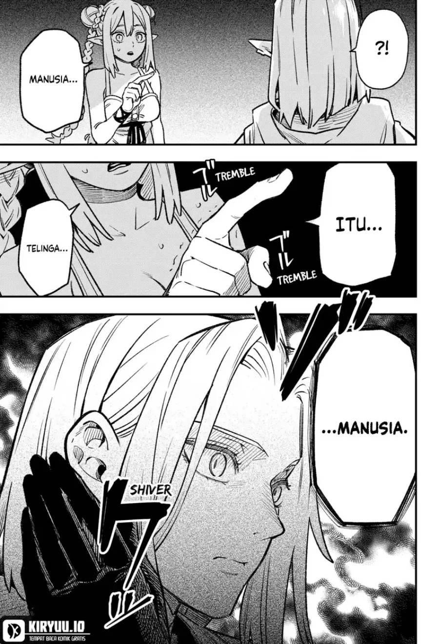 Money Forest Chapter 6 - halaman 6