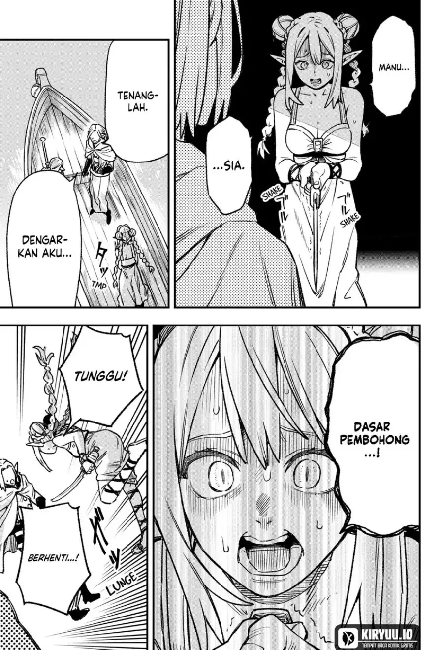 Money Forest Chapter 6 - halaman 8