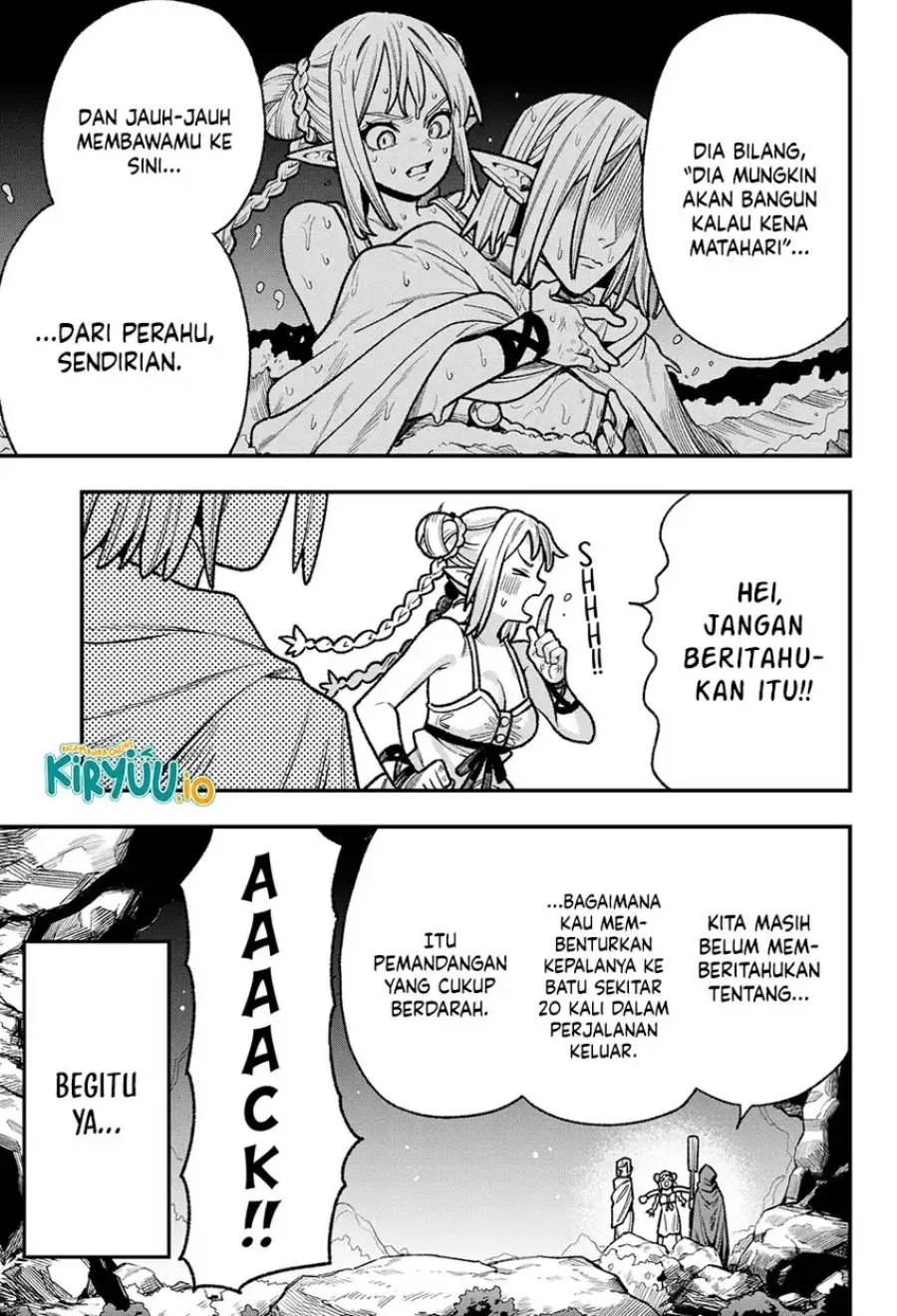 Money Forest Chapter 7 - halaman 10