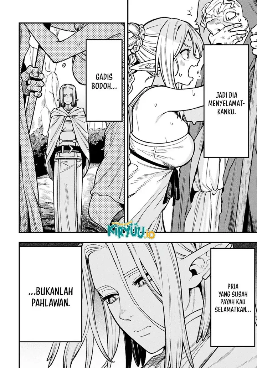 Money Forest Chapter 7 - halaman 11