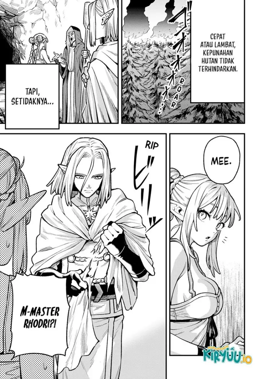 Money Forest Chapter 7 - halaman 14