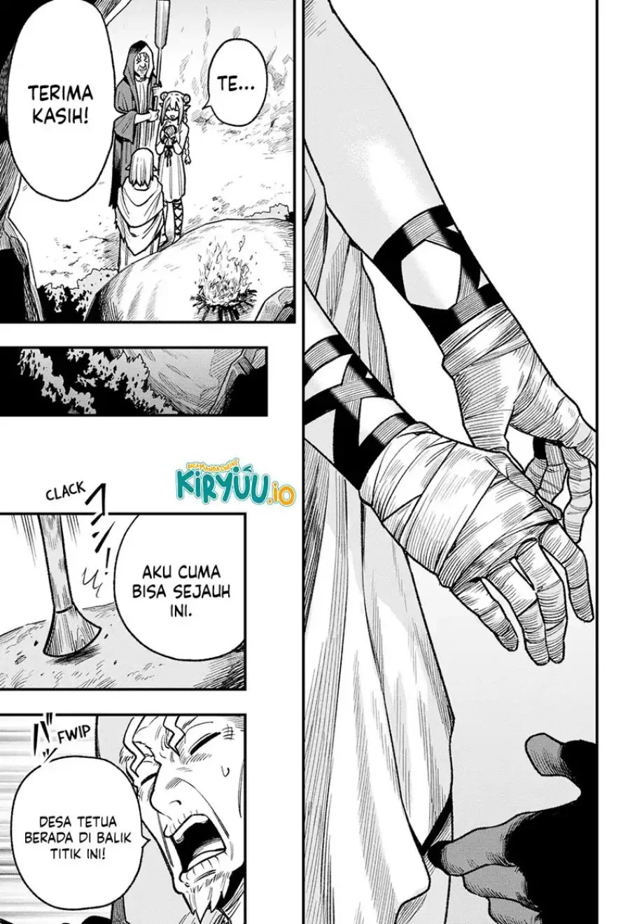 Money Forest Chapter 7 - halaman 16