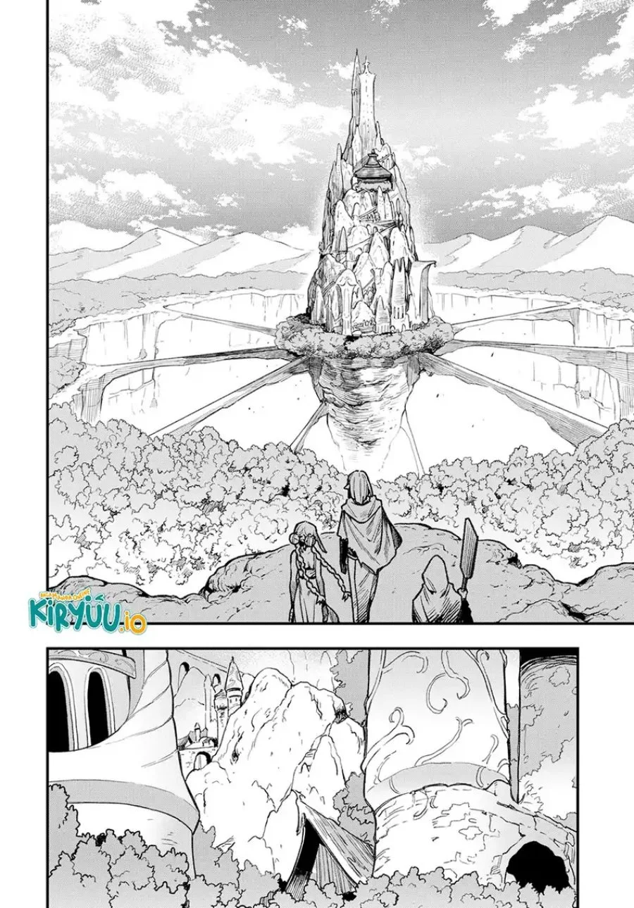 Money Forest Chapter 7 - halaman 17