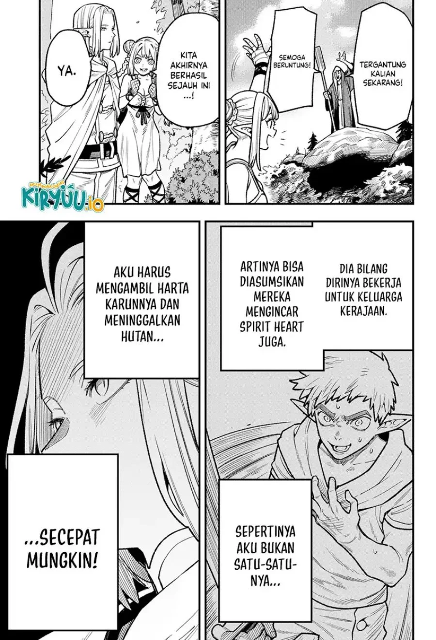 Money Forest Chapter 7 - halaman 18
