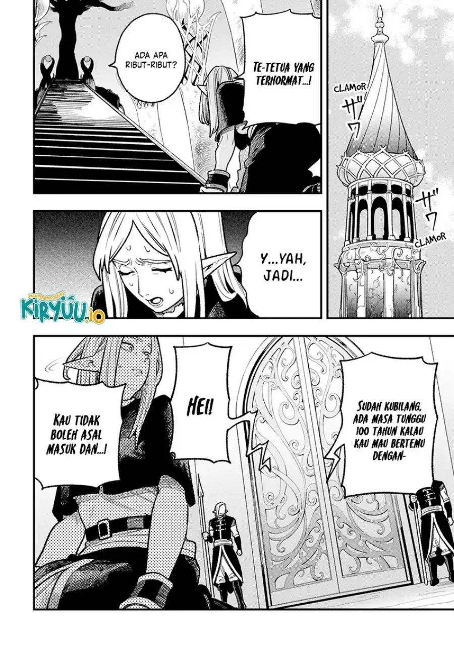 Money Forest Chapter 7 - halaman 19