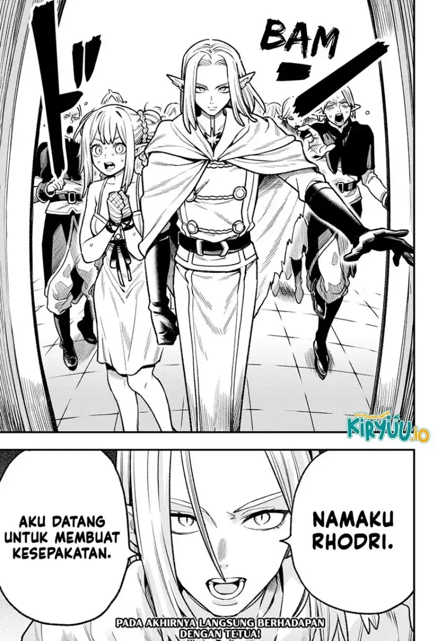 Money Forest Chapter 7 - halaman 20