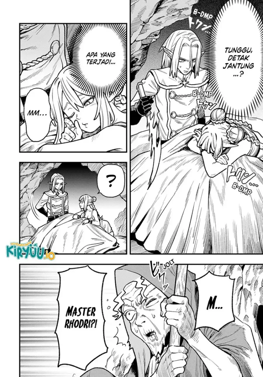 Money Forest Chapter 7 - halaman 3