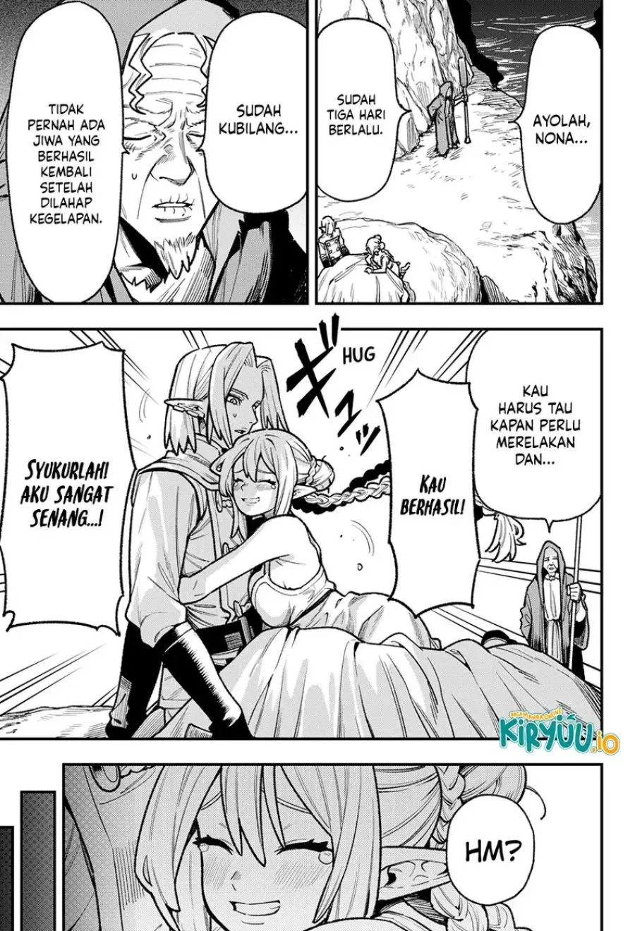 Money Forest Chapter 7 - halaman 4