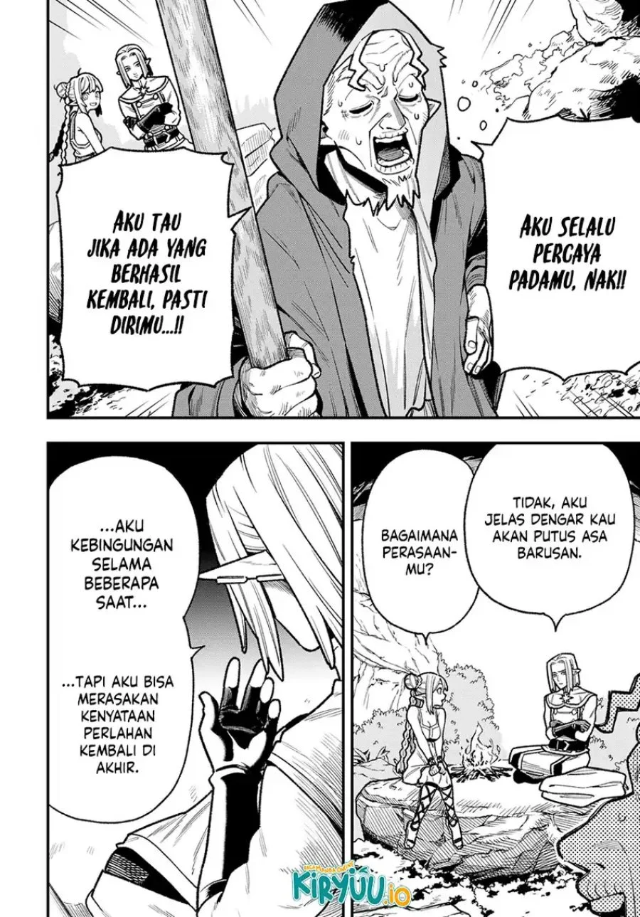 Money Forest Chapter 7 - halaman 5