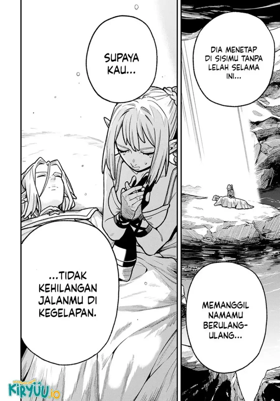 Money Forest Chapter 7 - halaman 7