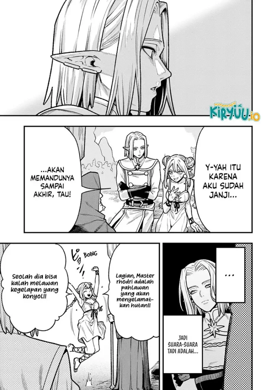 Money Forest Chapter 7 - halaman 8