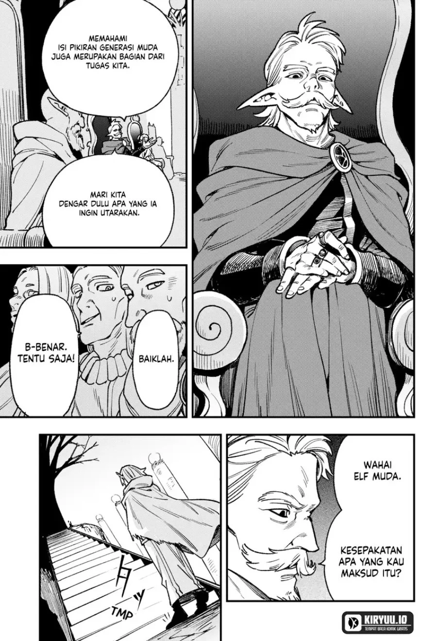 Money Forest Chapter 8 - halaman 10
