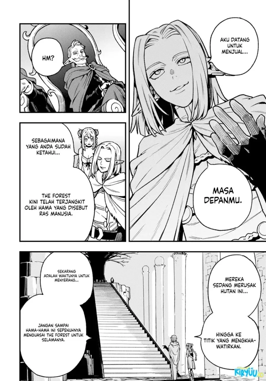 Money Forest Chapter 8 - halaman 11
