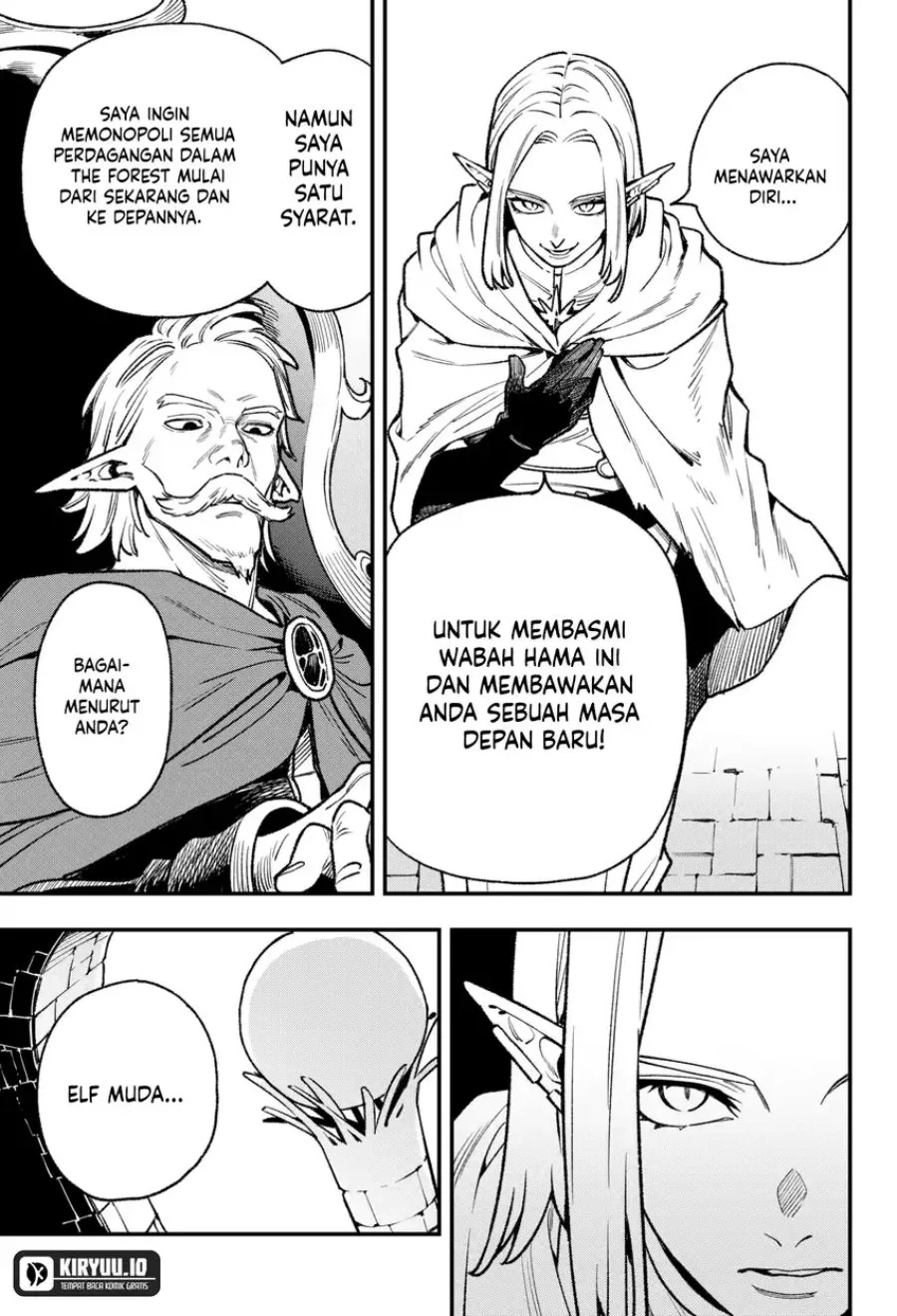 Money Forest Chapter 8 - halaman 12