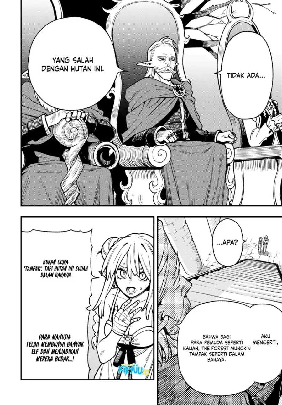 Money Forest Chapter 8 - halaman 13