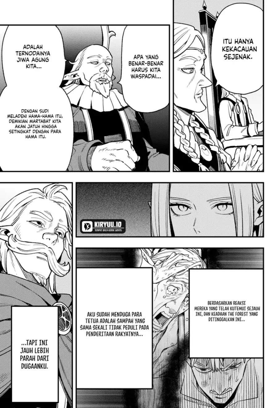 Money Forest Chapter 8 - halaman 14