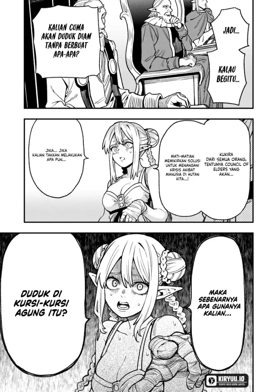Money Forest Chapter 8 - halaman 16