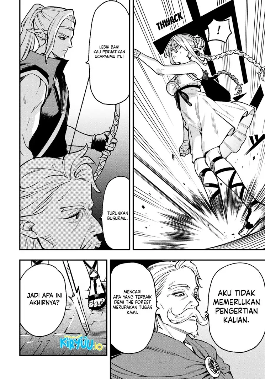 Money Forest Chapter 8 - halaman 17