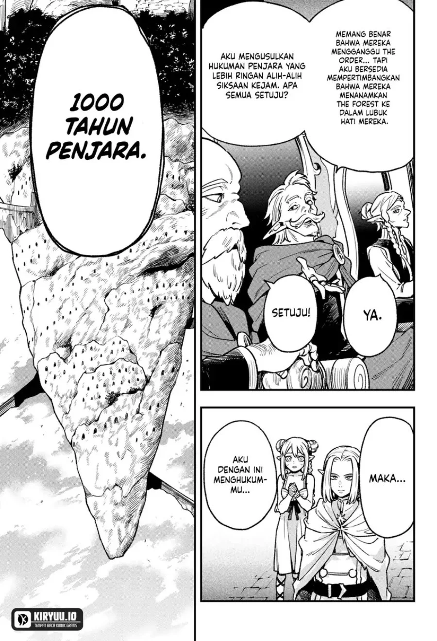 Money Forest Chapter 8 - halaman 18
