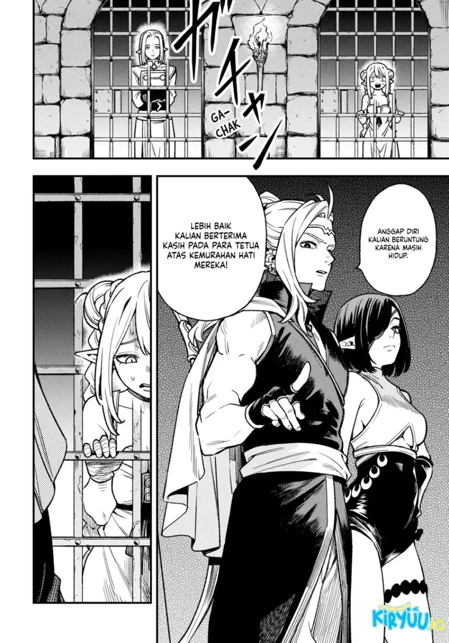 Money Forest Chapter 8 - halaman 19