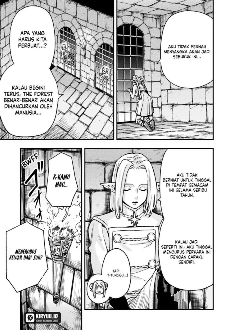 Money Forest Chapter 8 - halaman 20