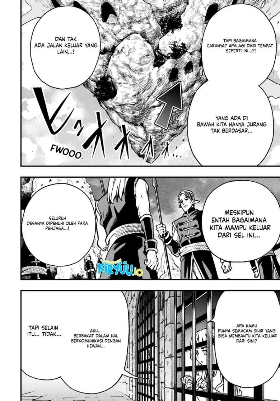 Money Forest Chapter 8 - halaman 21