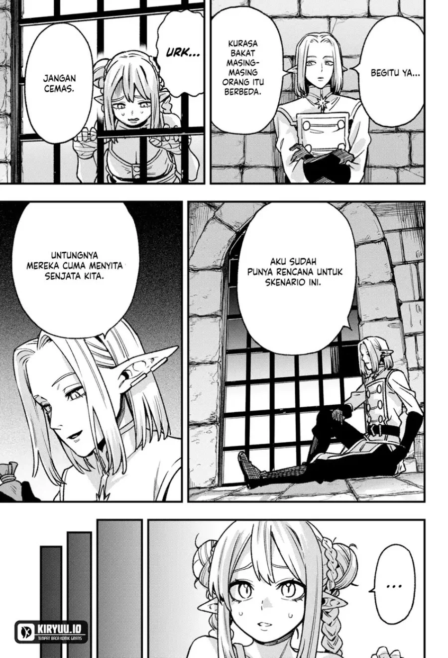 Money Forest Chapter 8 - halaman 22