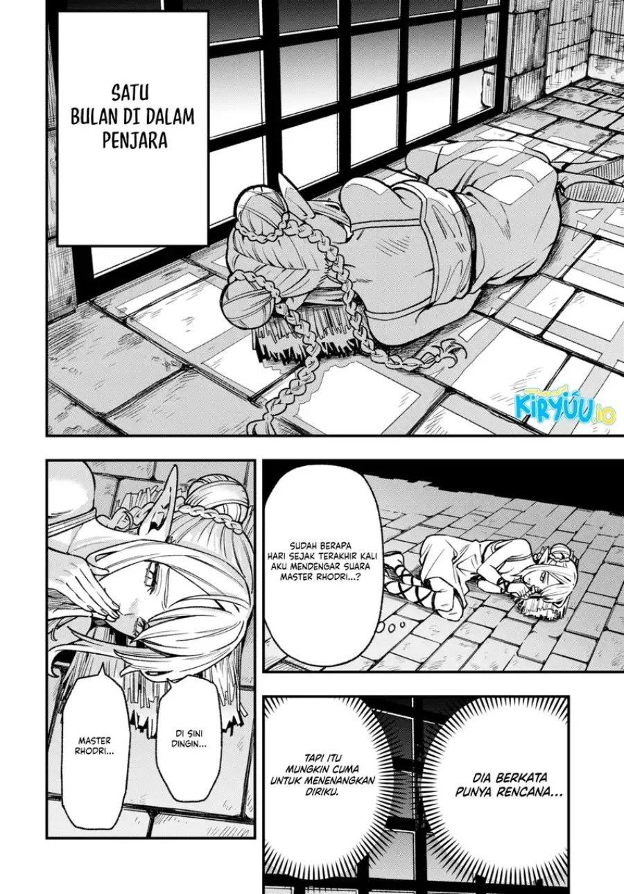 Money Forest Chapter 8 - halaman 23