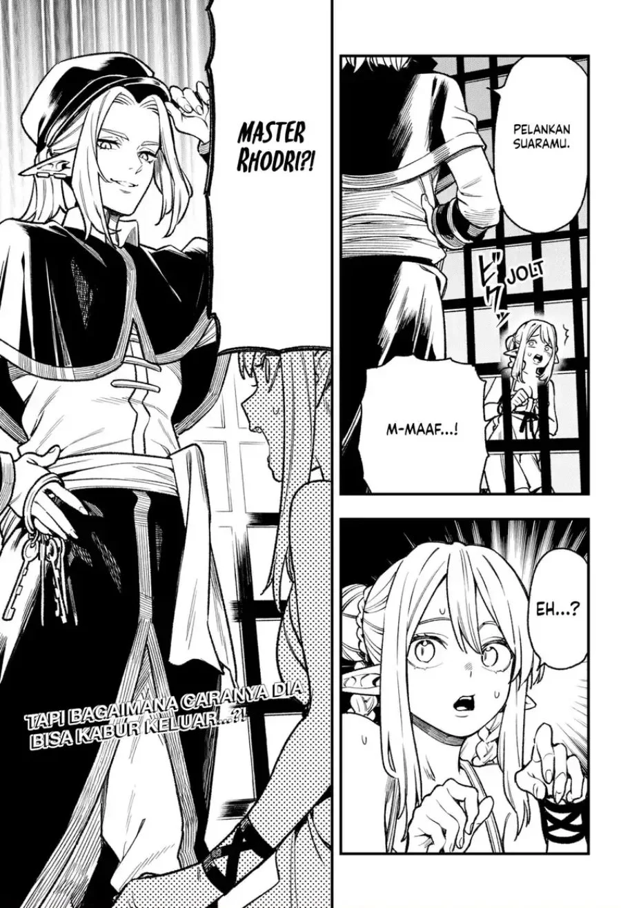 Money Forest Chapter 8 - halaman 24