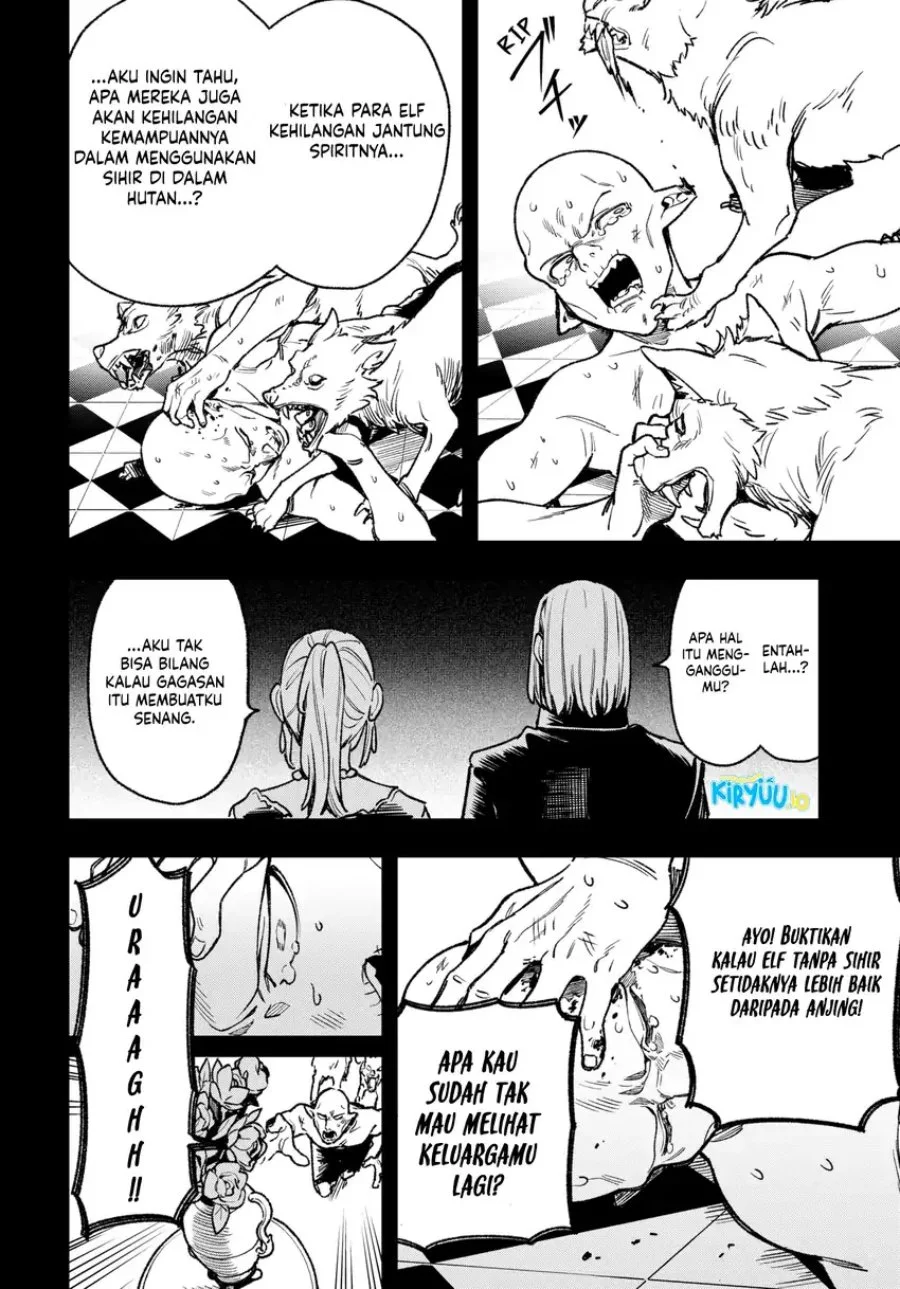 Money Forest Chapter 8 - halaman 3
