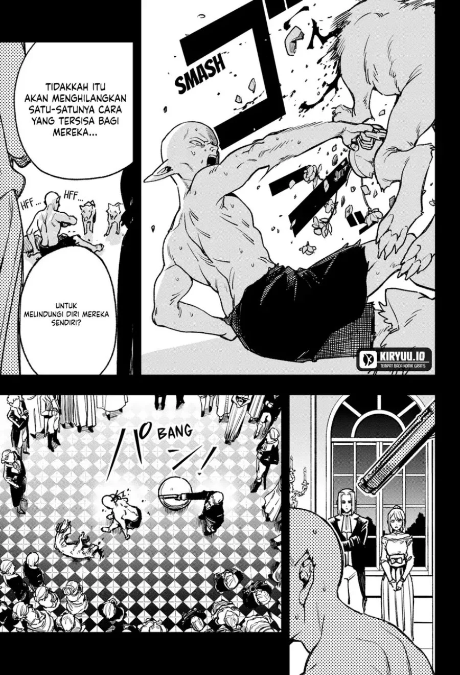 Money Forest Chapter 8 - halaman 4