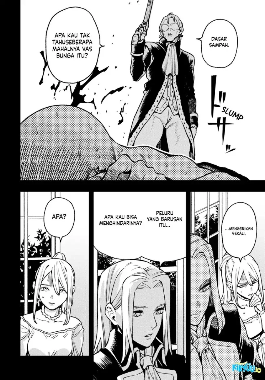Money Forest Chapter 8 - halaman 5