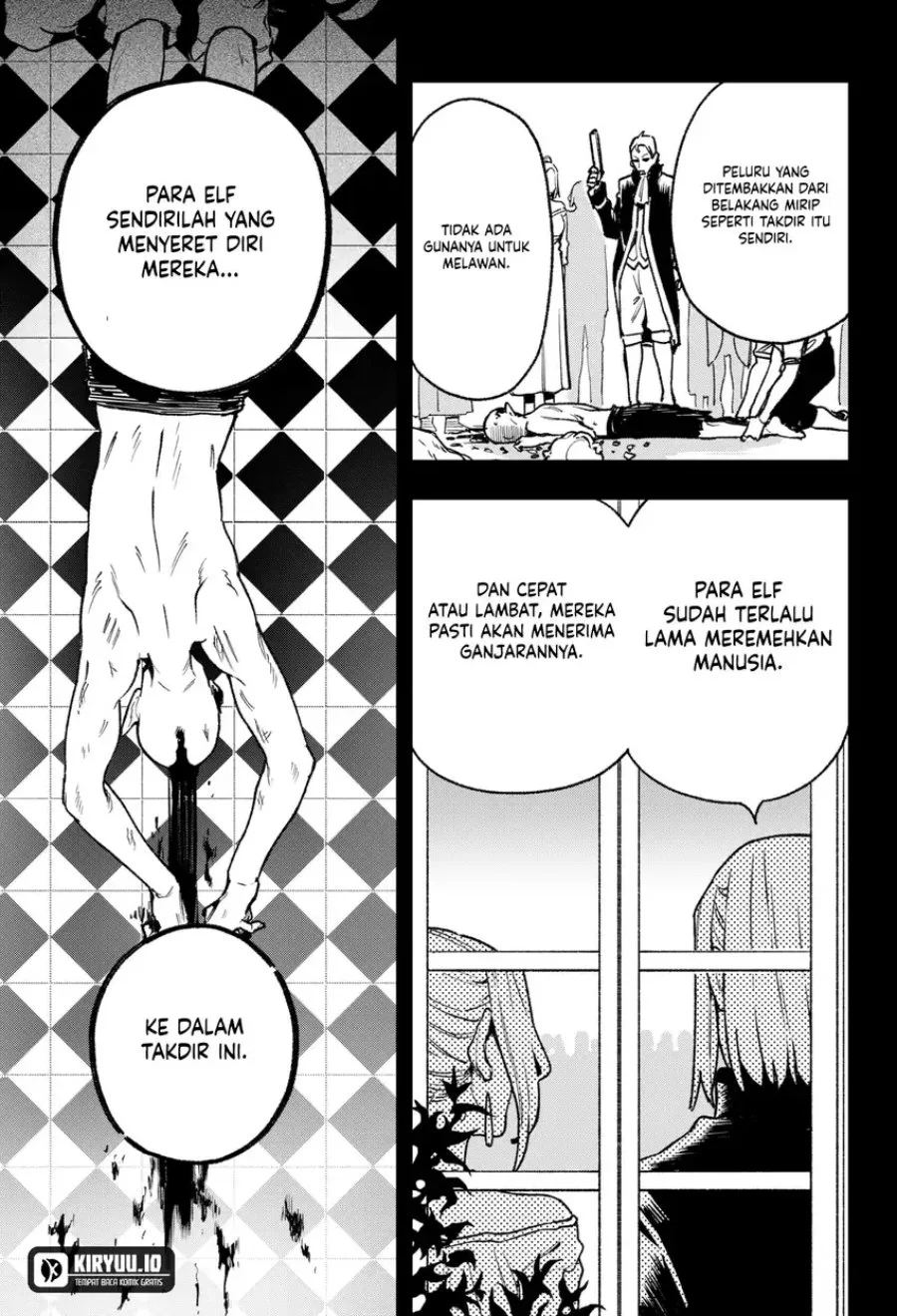 Money Forest Chapter 8 - halaman 6