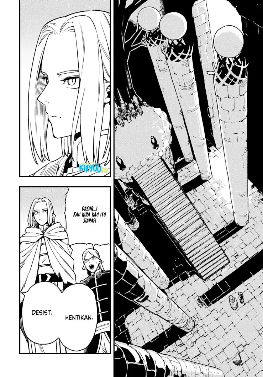 Money Forest Chapter 8 - halaman 7