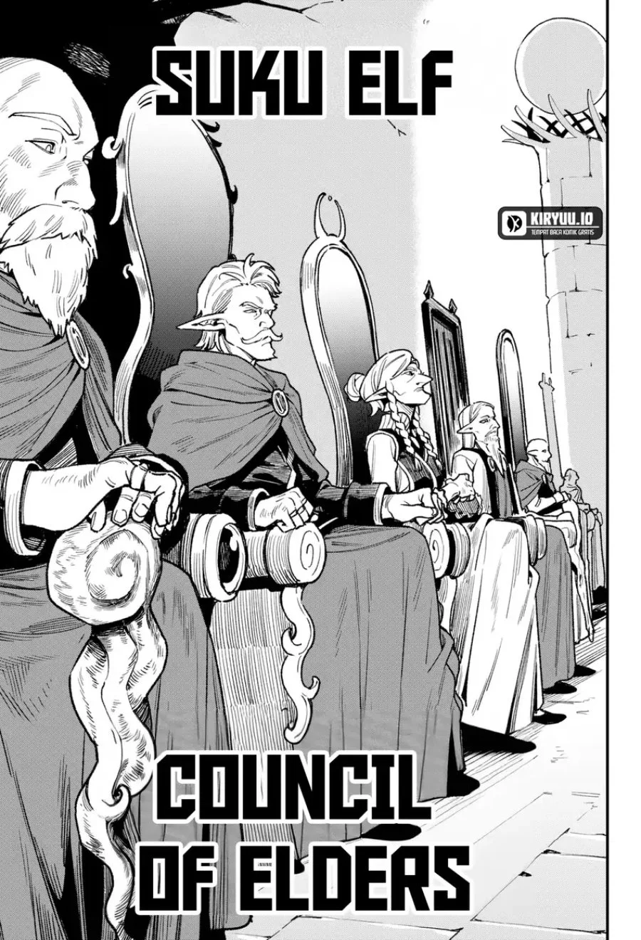 Money Forest Chapter 8 - halaman 8