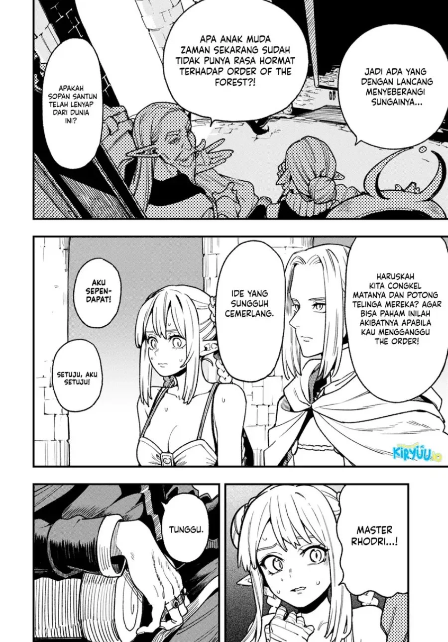 Money Forest Chapter 8 - halaman 9