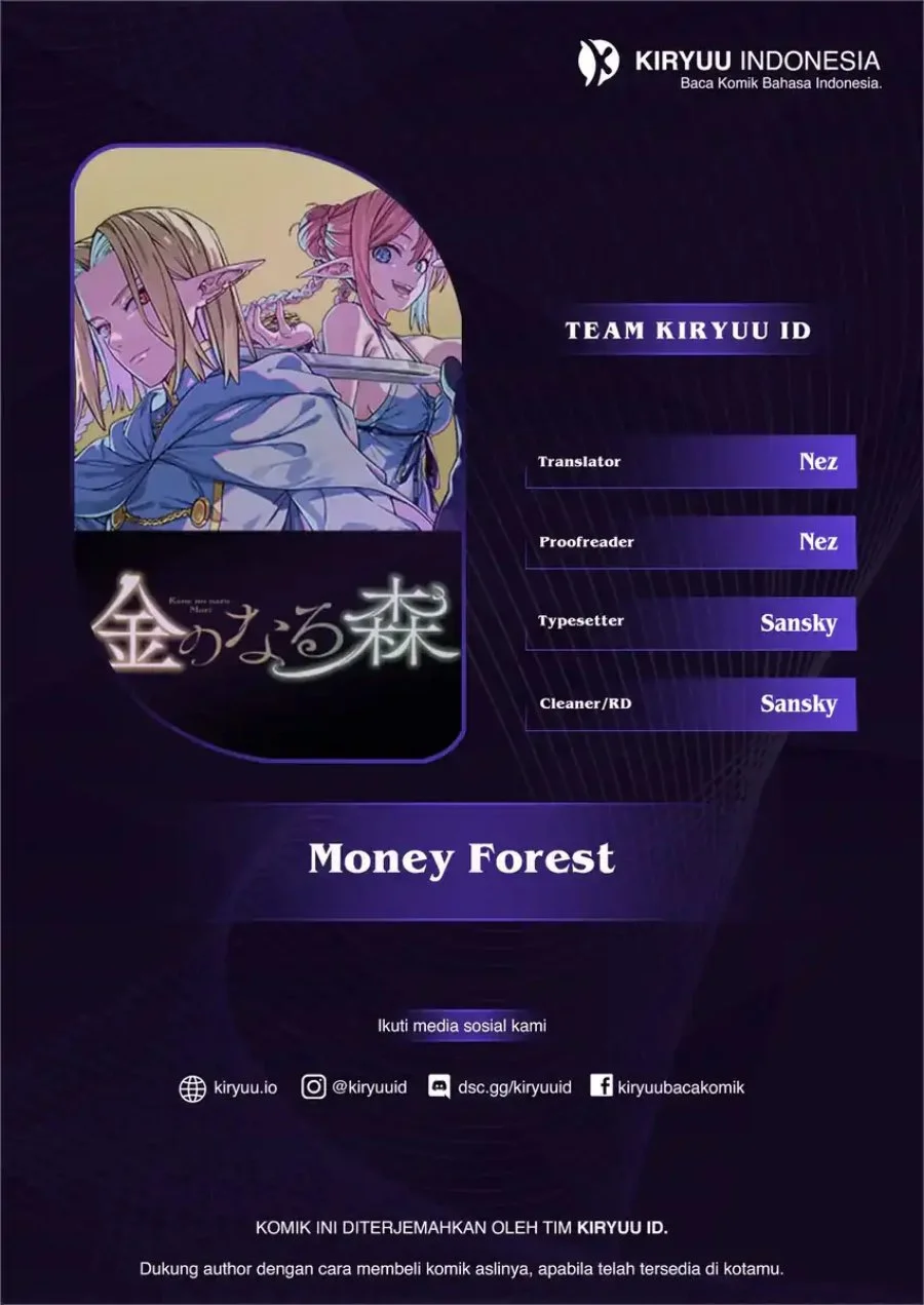Money Forest Chapter 9 - halaman 1