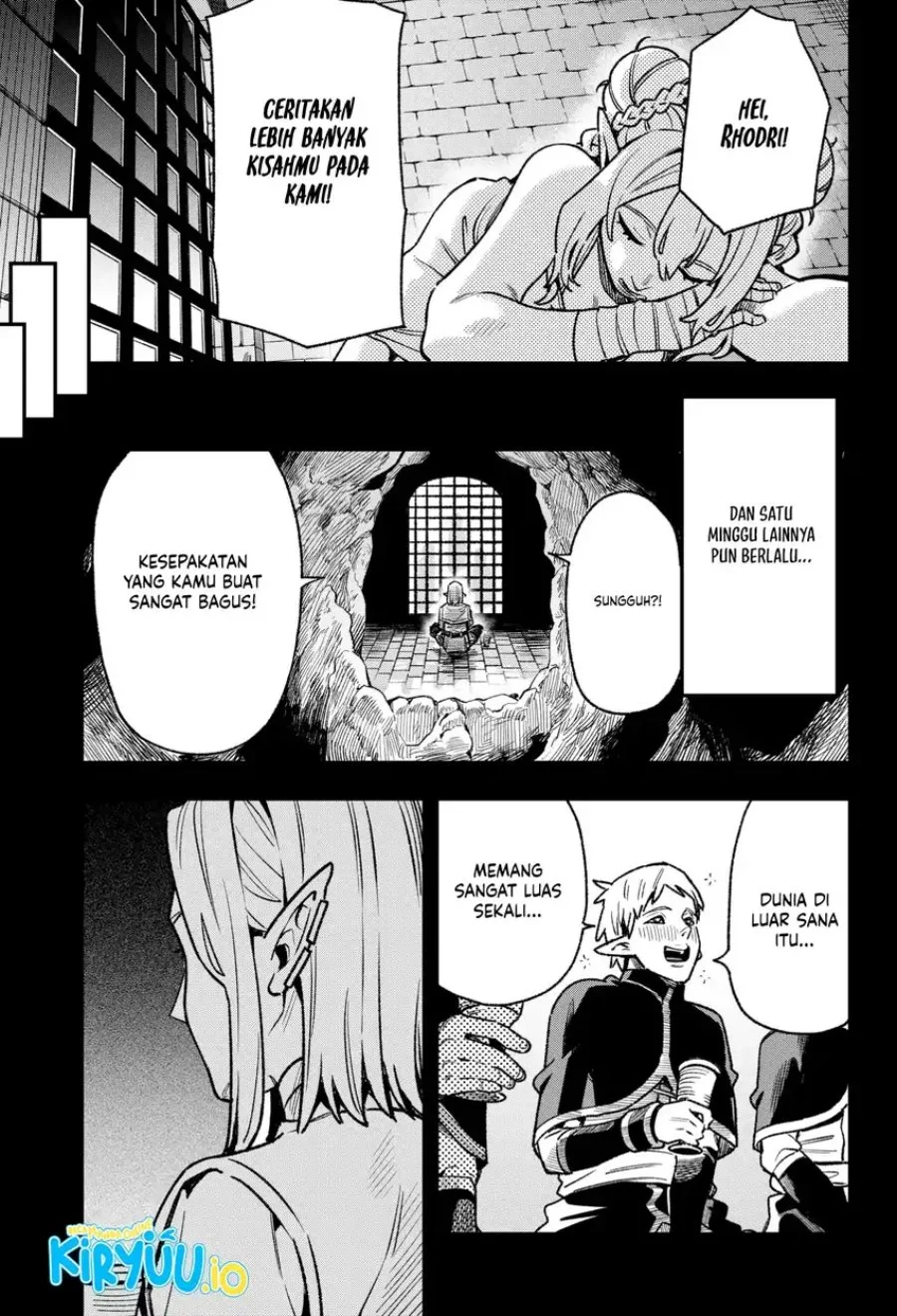 Money Forest Chapter 9 - halaman 10