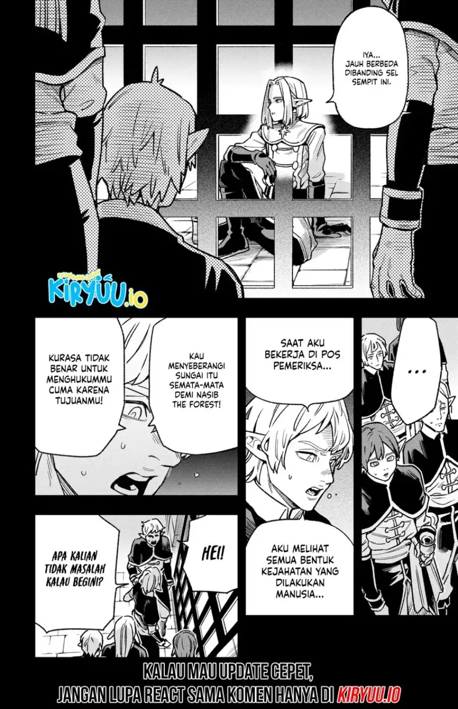 Money Forest Chapter 9 - halaman 11