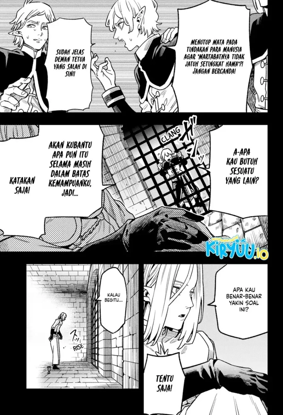 Money Forest Chapter 9 - halaman 12