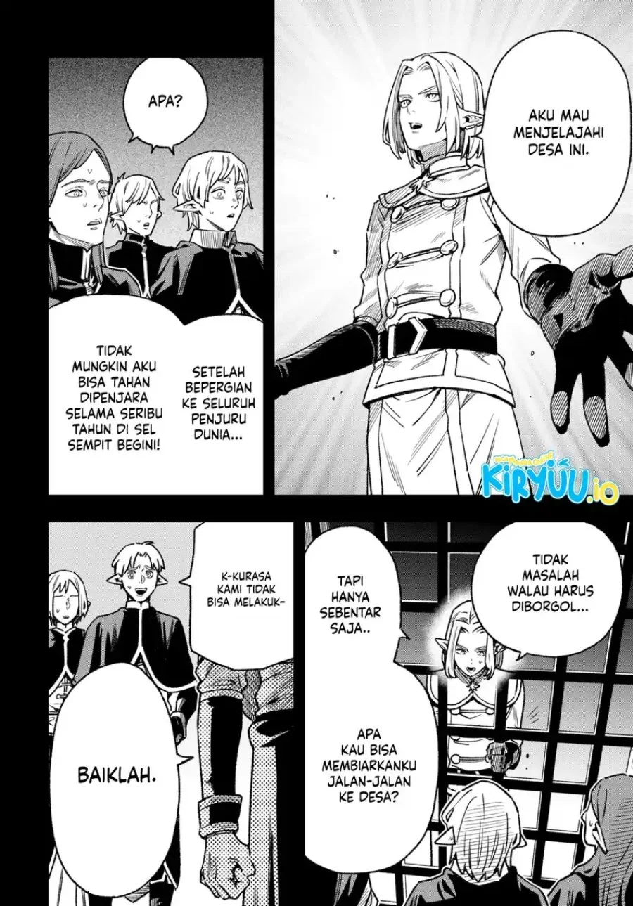 Money Forest Chapter 9 - halaman 13