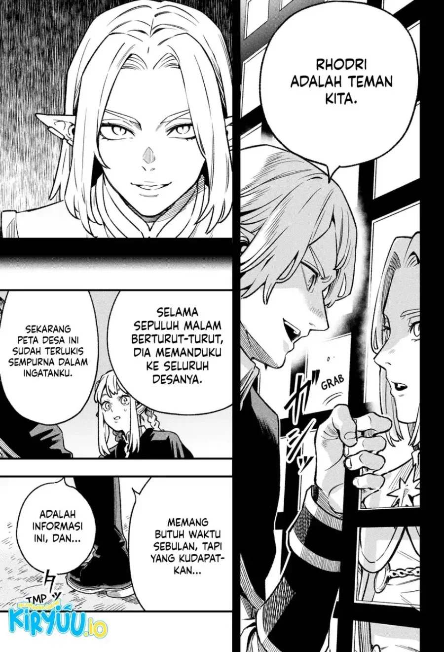 Money Forest Chapter 9 - halaman 14