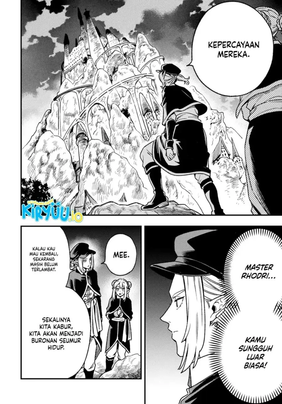 Money Forest Chapter 9 - halaman 15